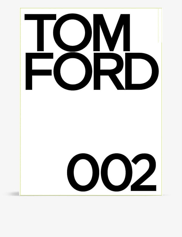 Tom Ford 2 Book