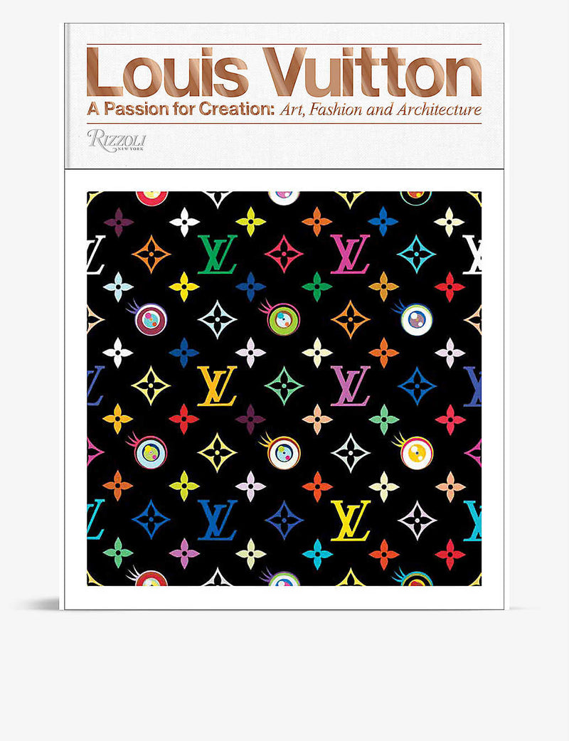 Louis Vuitton: A Passion for Creation - Book