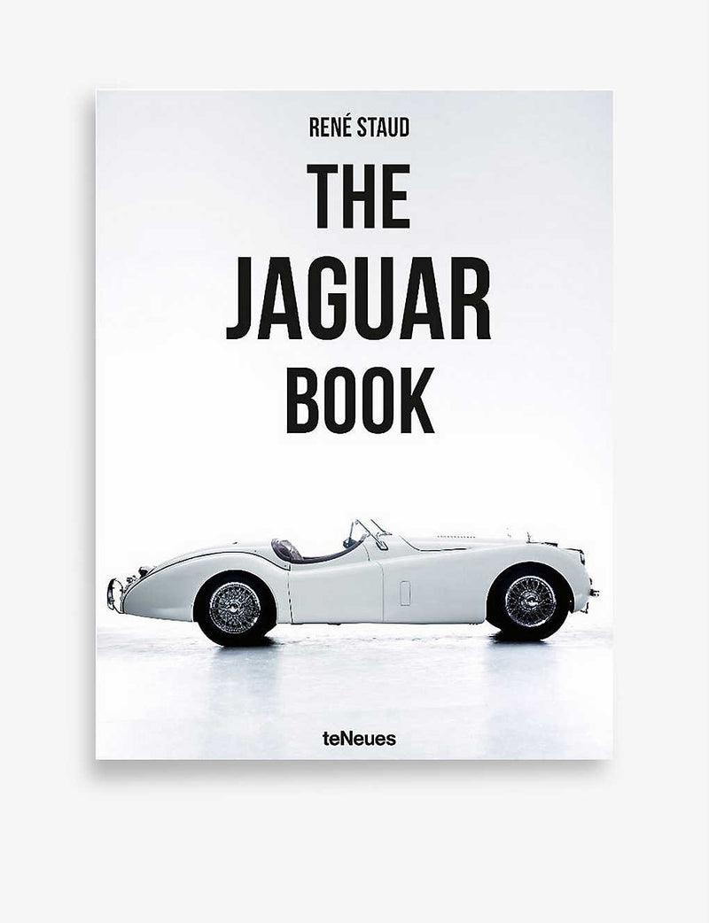 The Jaguar - Book