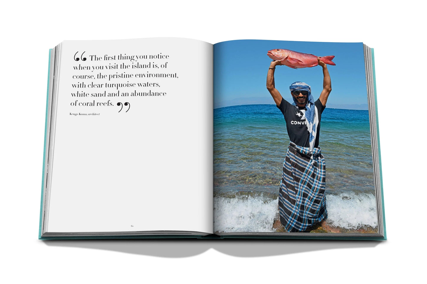 Red Sea: Saudi Coast - Book
