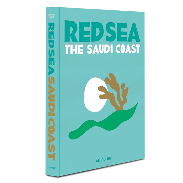 Red Sea: Saudi Coast - Book