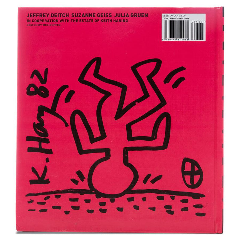 Keith Haring - Book