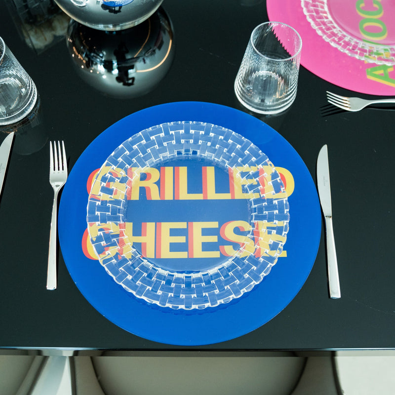 Words Acrylic Placemats
