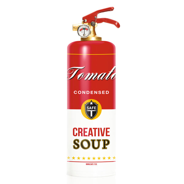 Soup - Design Fire Extinguisher