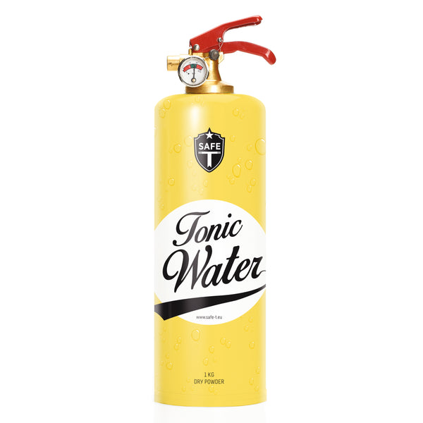 Tonic - Design Fire Extinguisher