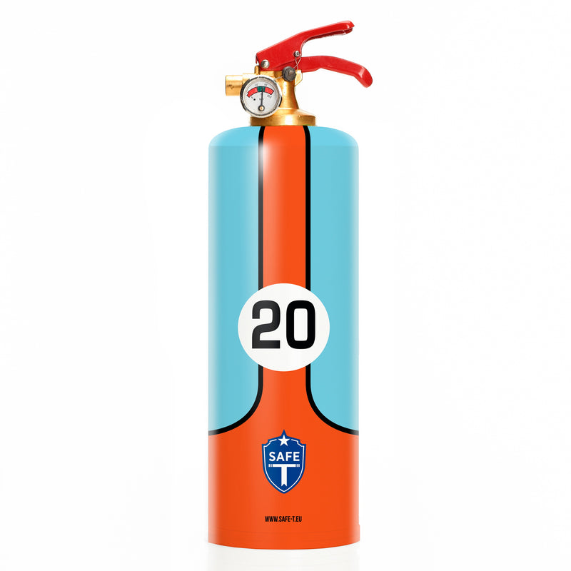 Racing - Design Fire Extinguisher