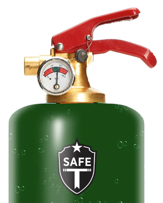 Beer Design - Fire Extinguisher