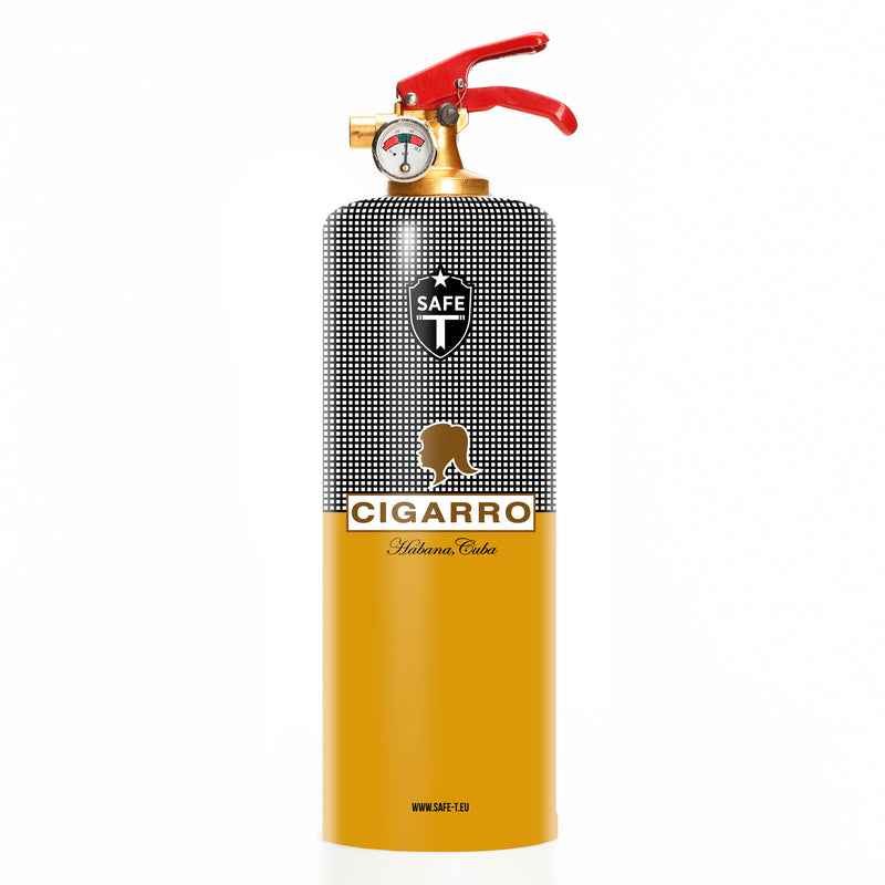 Cohiba - Design Fire Extinguisher