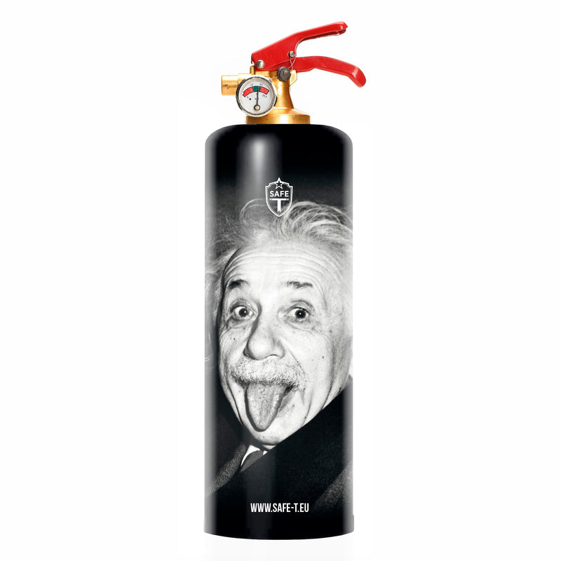 Albert - Design Fire Extinguisher