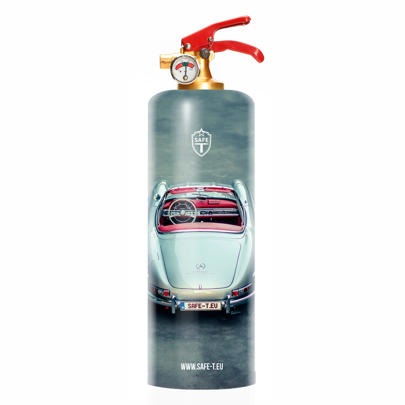 SL300 - Design Fire Extinguisher