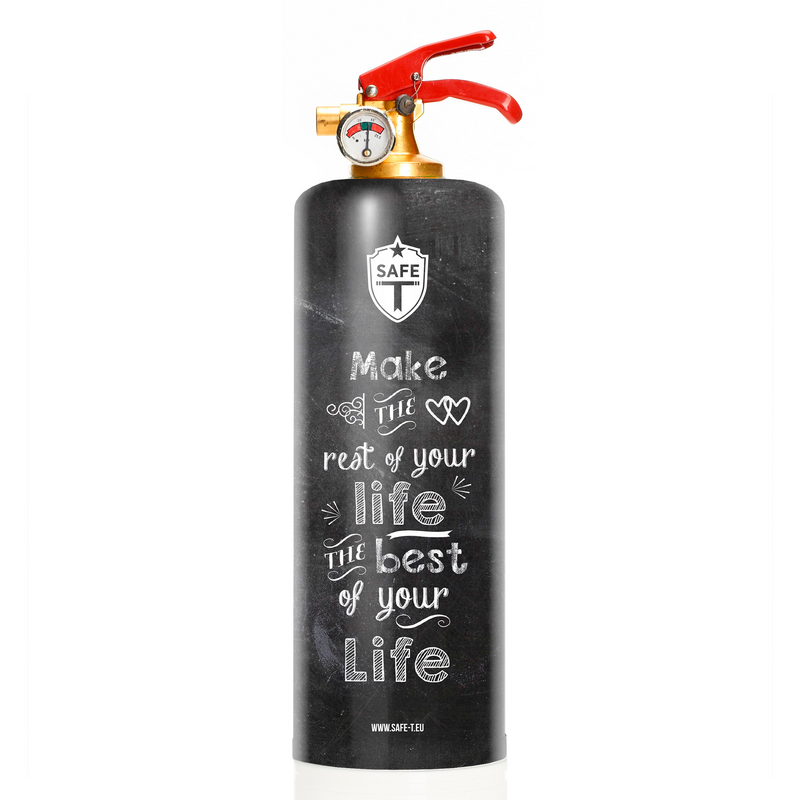 Good Life - Design Fire Extinguisher