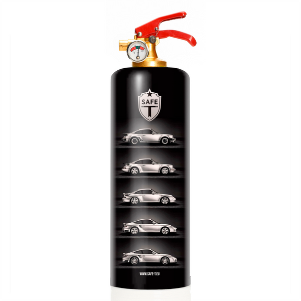 Porsche - Design Fire Extinguisher