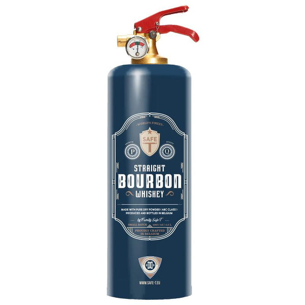 Bourbon - Design Fire Extinguisher