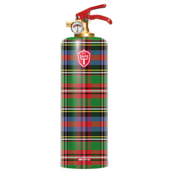 Kilt - Design Fire Extinguisher