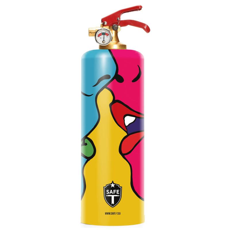 Kiss - Design Fire Extinguisher