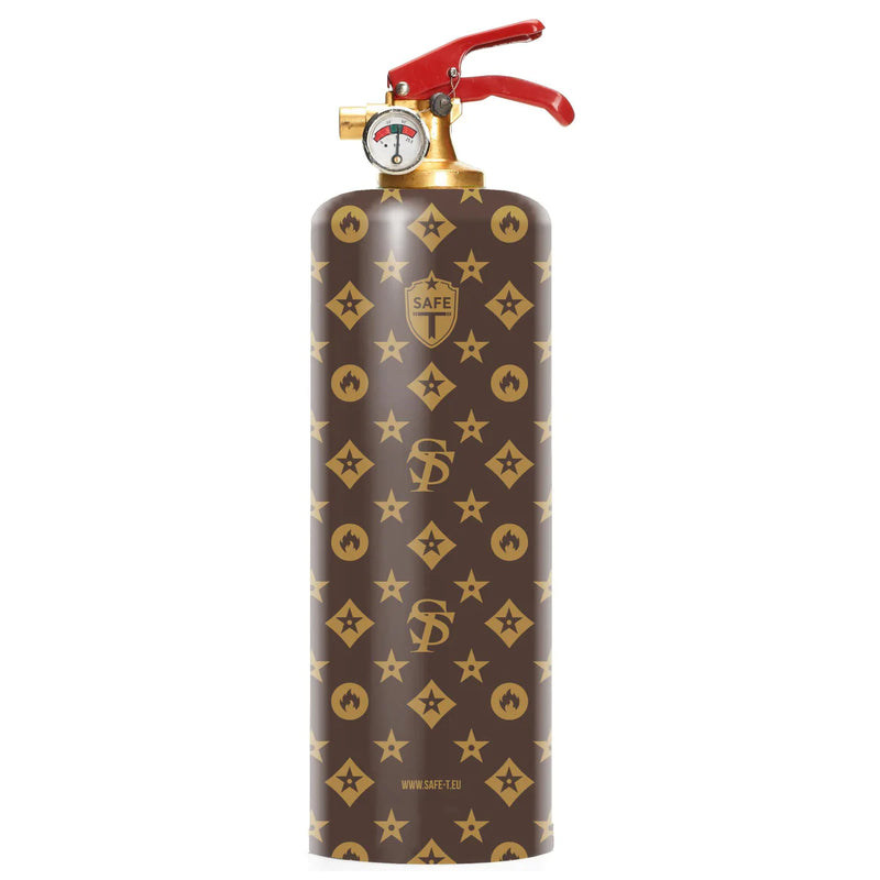 Louis - Design Fire Extinguisher