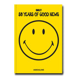 Smiley: 50 Years Of Good News - Book