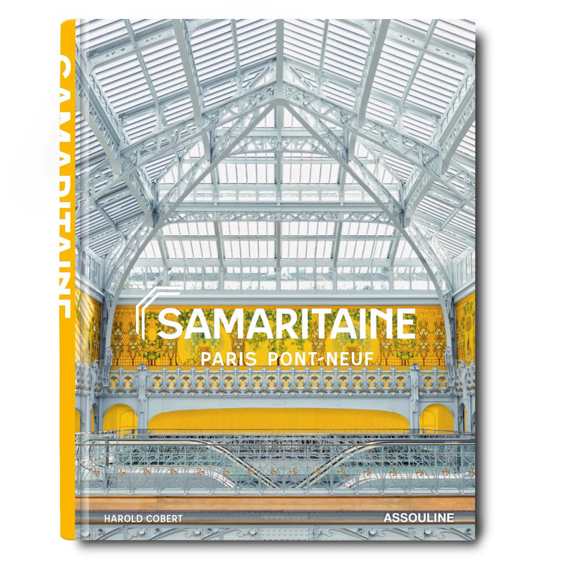 Samaritaine: Paris Pont-Neuf