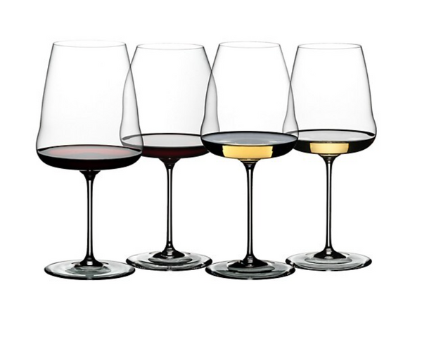 Riedel Wings Wine Glasses