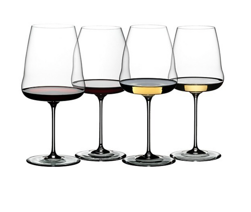 Riedel Wings Wine Glasses