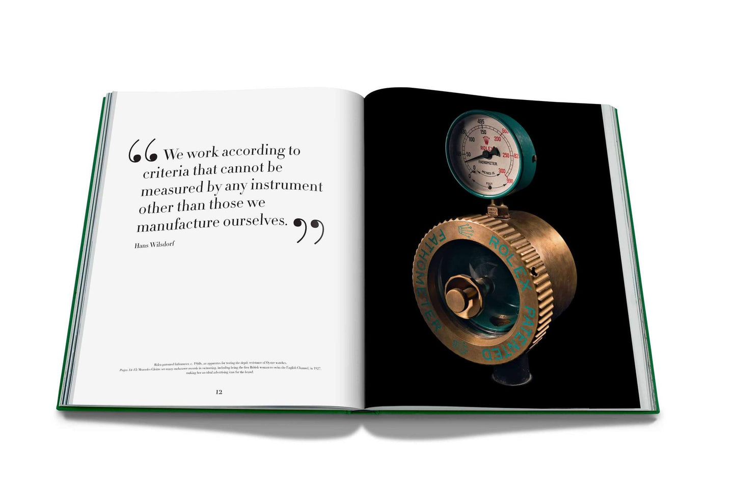 Rolex: The Impossible Collection - Book