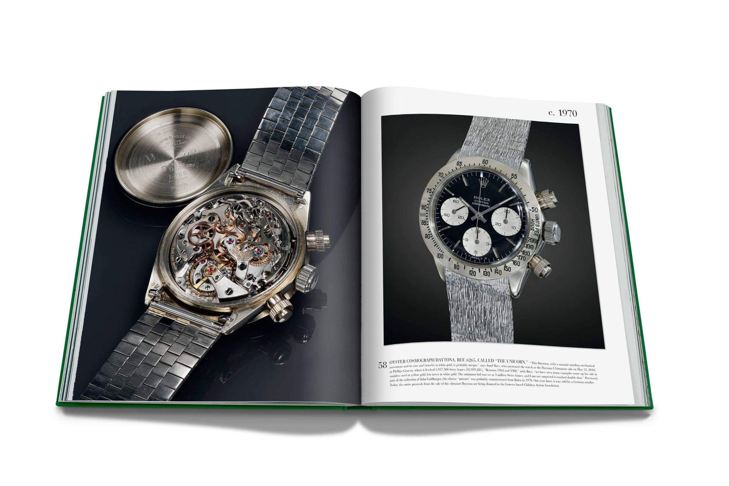 Rolex: The Impossible Collection - Book