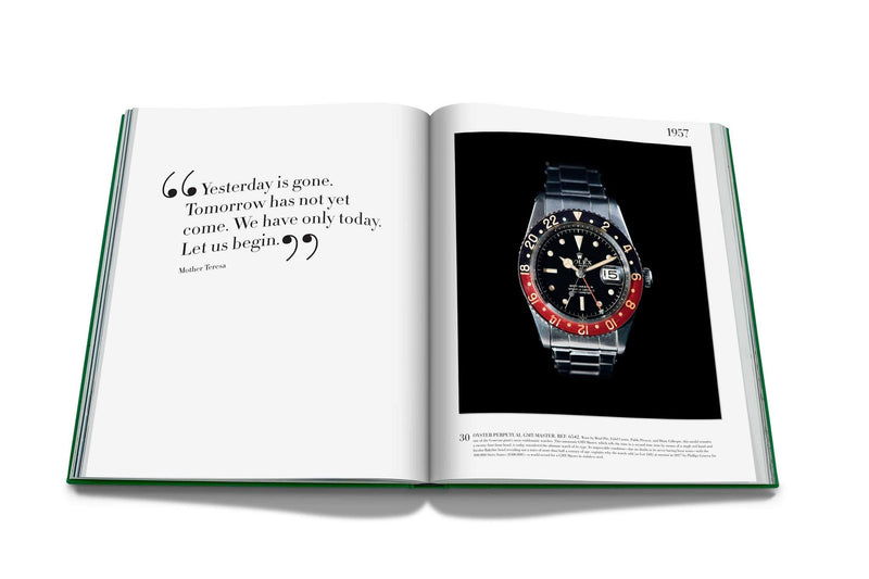 Rolex: The Impossible Collection - Book