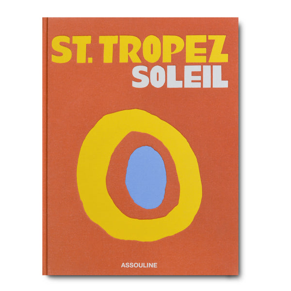 St. Tropez - Book