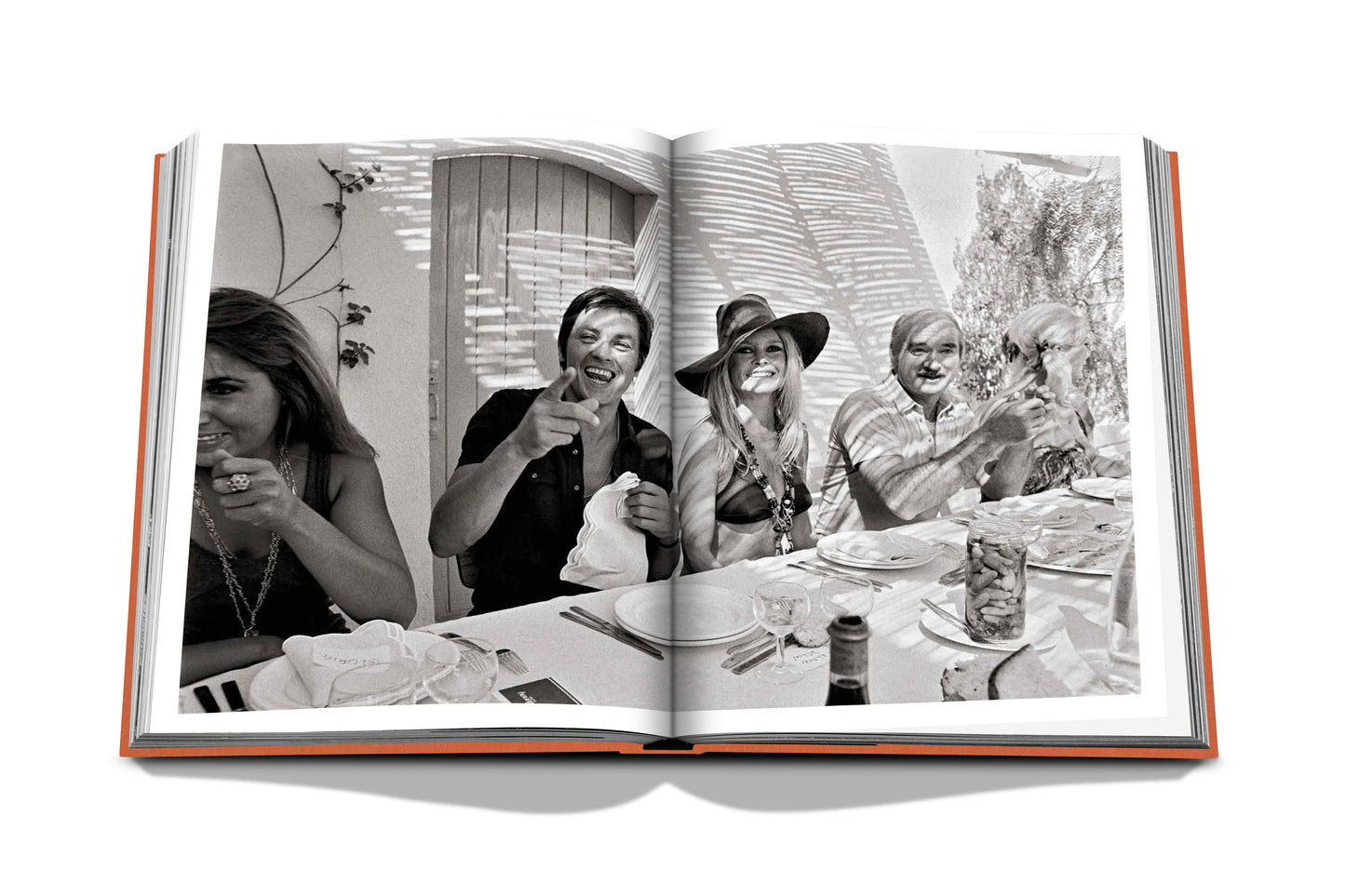 St. Tropez - Book