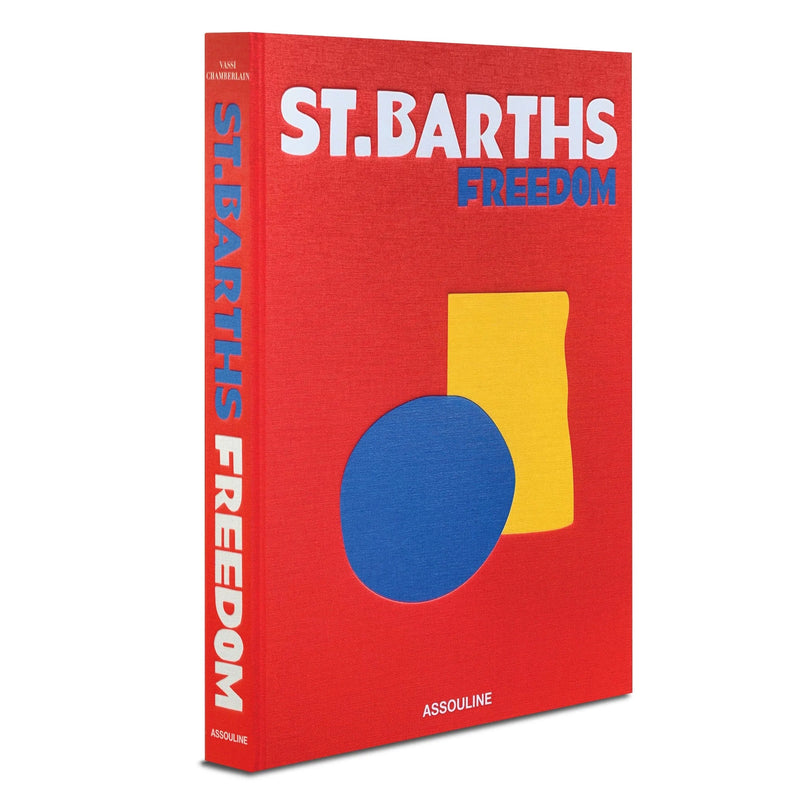 St. Barths Freedom - Book
