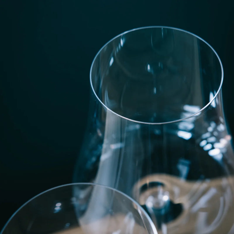 Stem Zero Volcano Wine Glass