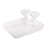 Medium Acrylic Trays