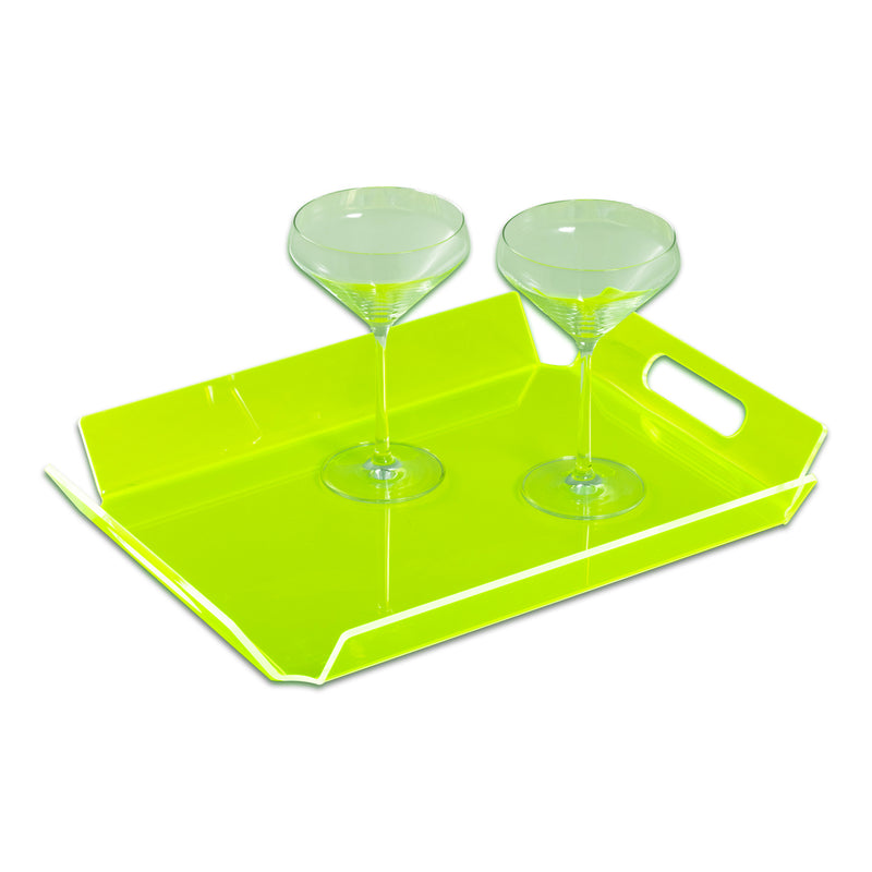 Medium Acrylic Trays