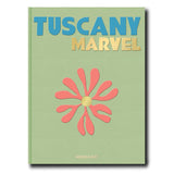 Tuscany Marvel - Book