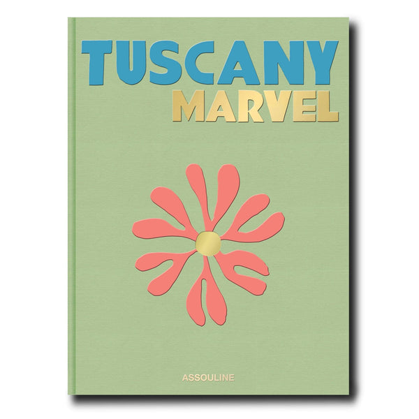 Tuscany Marvel - Book