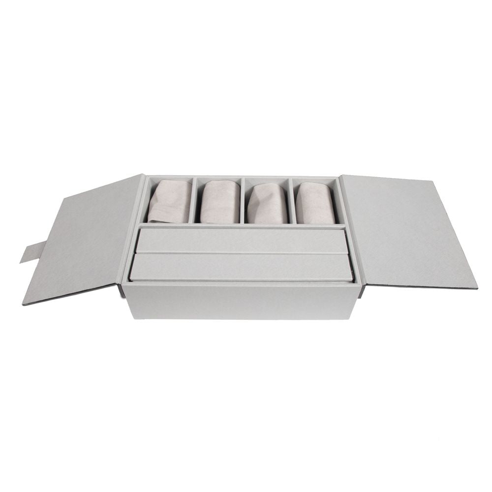 Leatherette Rummikub Set - Game
