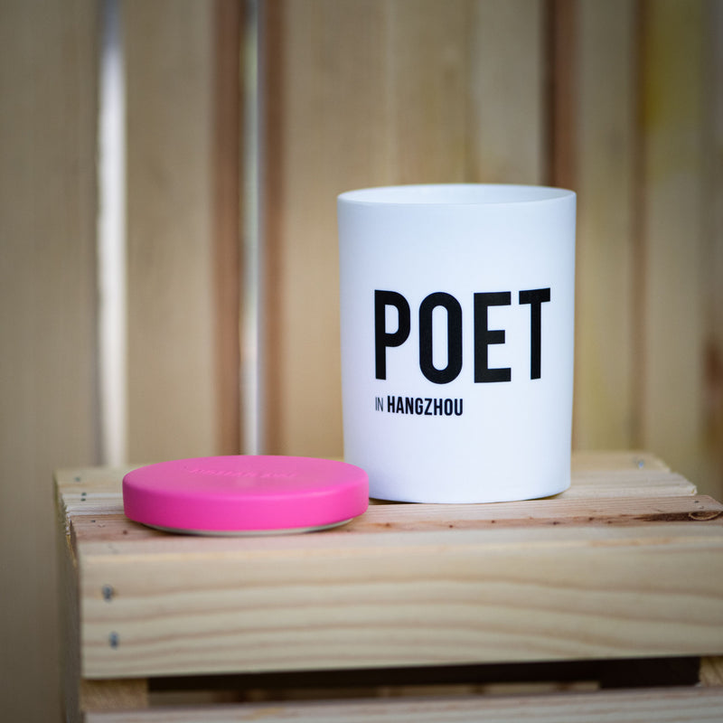 Poet - Candle