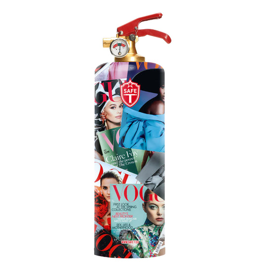 Vogue - Design Fire Extinguisher