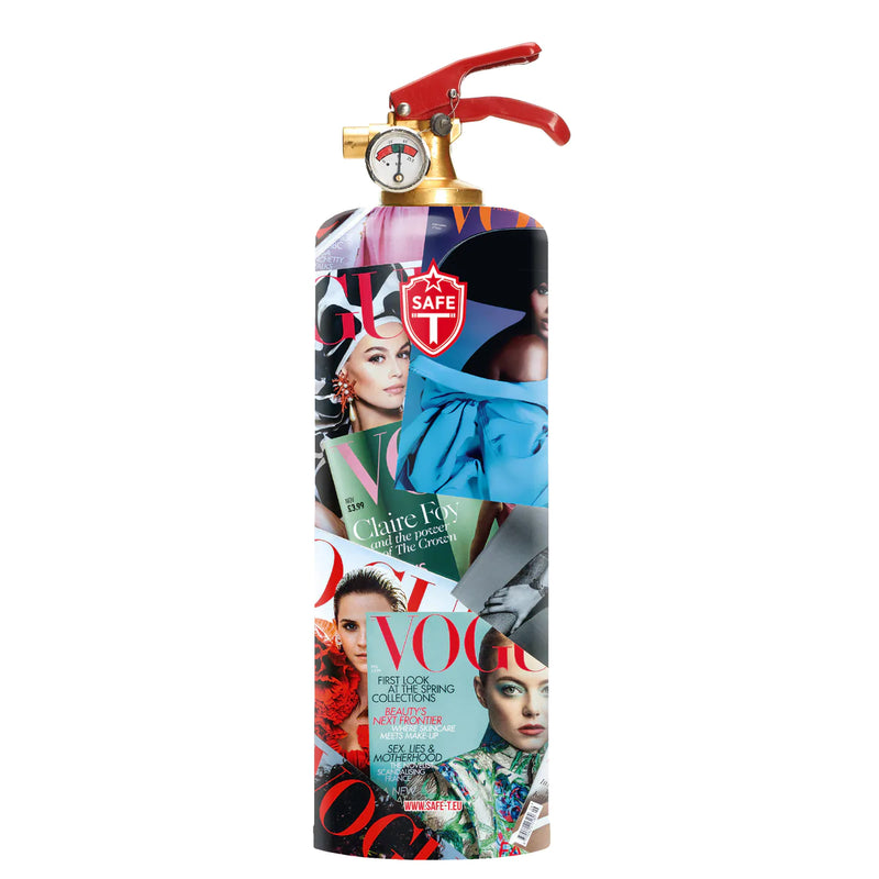 Vogue - Design Fire Extinguisher