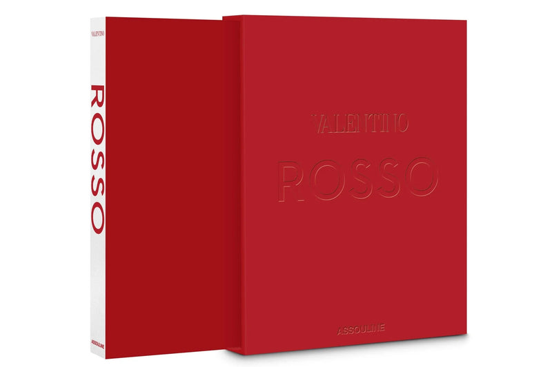 Valentino Rosso - Book