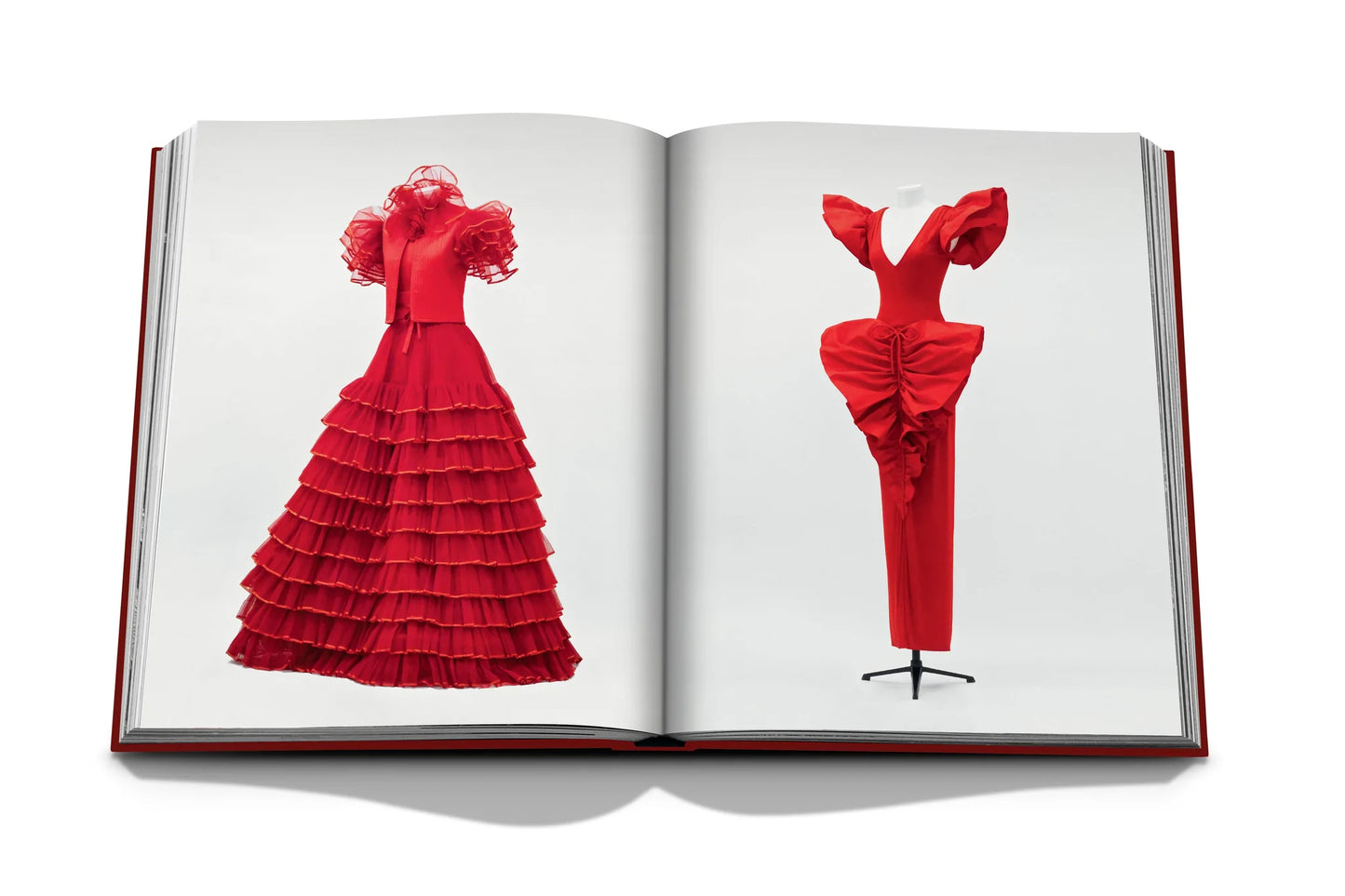Valentino Rosso - Book