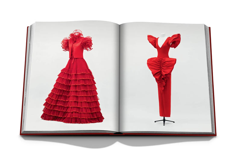 Valentino Rosso - Book