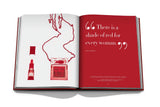 Valentino Rosso - Book