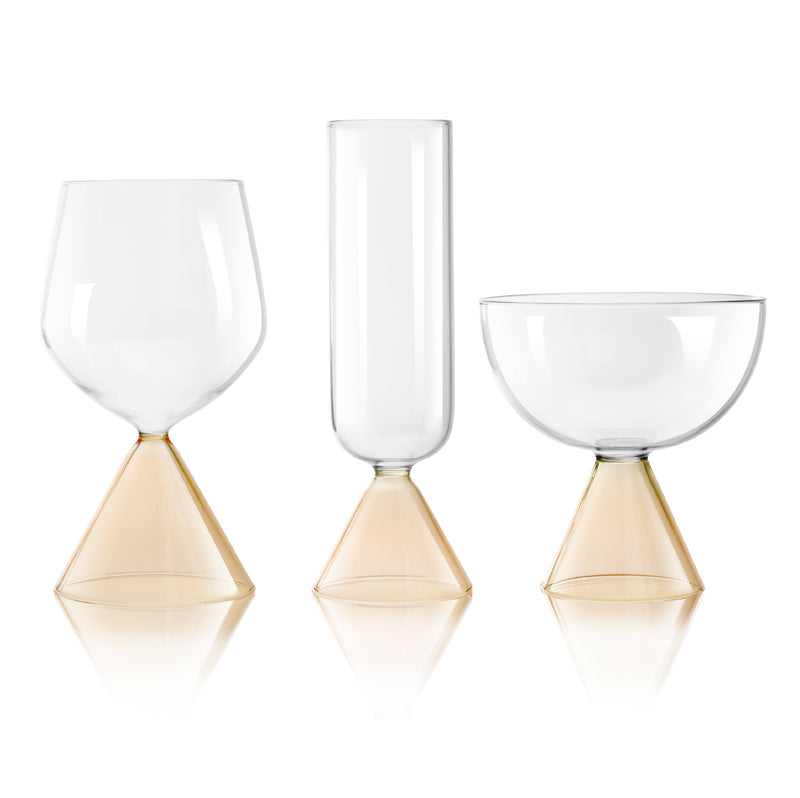 Dome Glassware