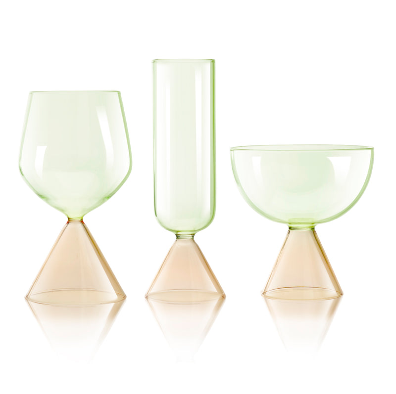 Dome Glassware