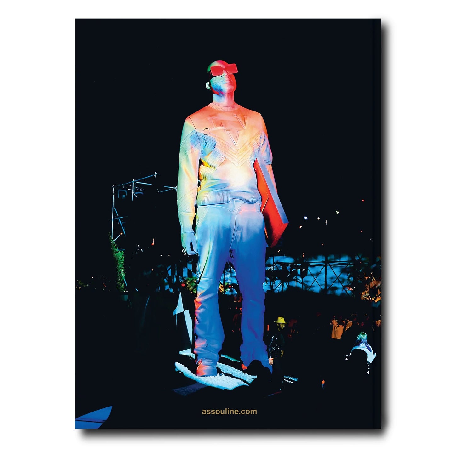 Louis Vuitton: Virgil Abloh (Classic Balloon Cover)  - Book