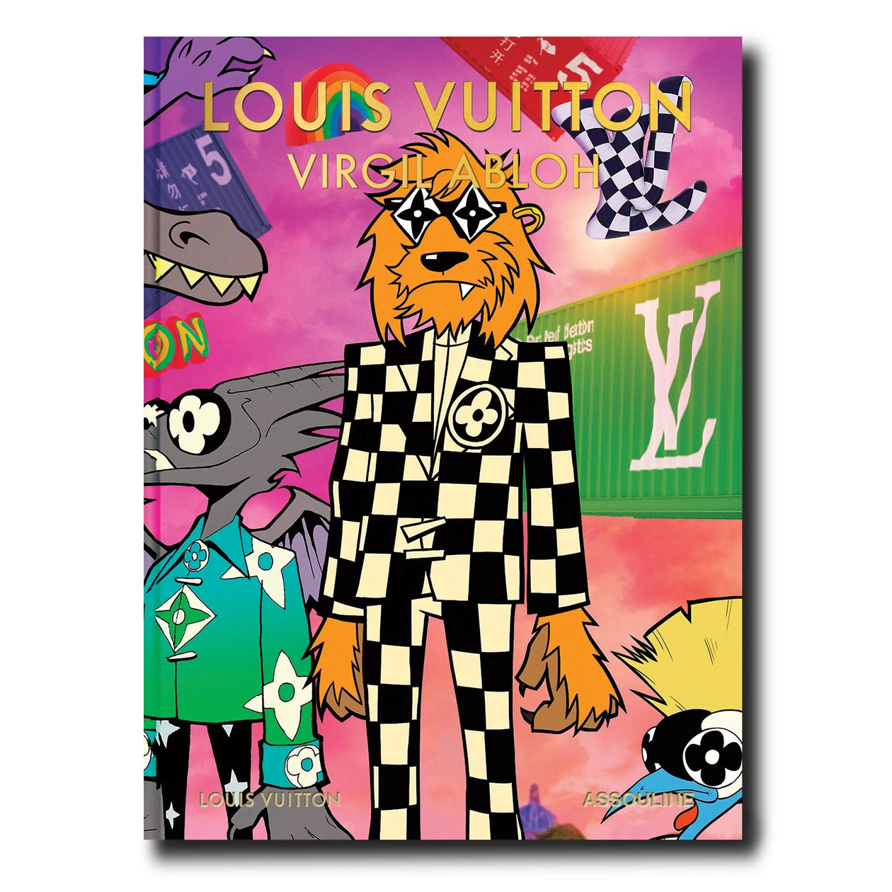 Louis Vuitton Manufactures Collector edition - Art of Living - Books and  Stationery