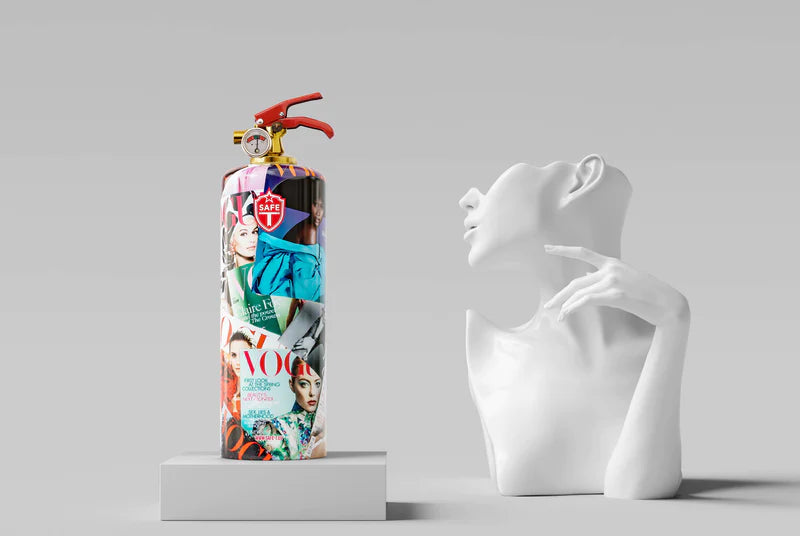 Vogue - Design Fire Extinguisher