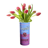 Campbell - Flower Vase