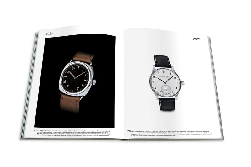 The Impossible Collection of Watches - Book